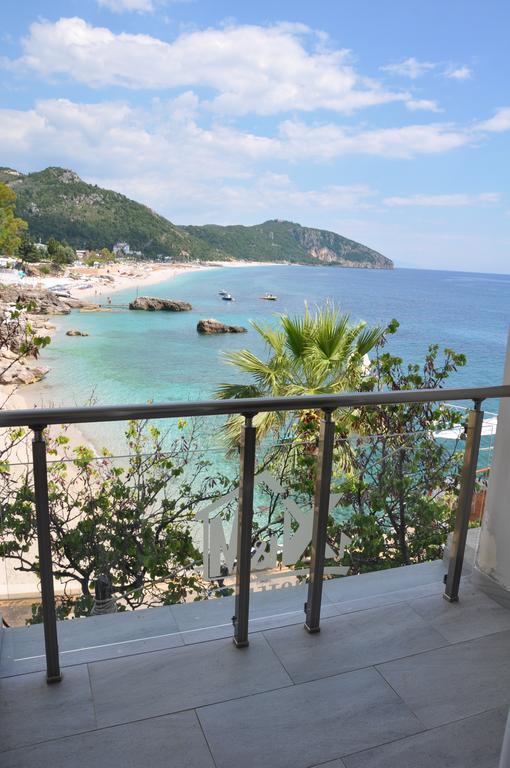 Guesthouse Riviera "Xh&M" Dhërmi 외부 사진